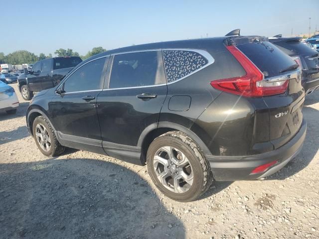 2017 Honda CR-V EXL