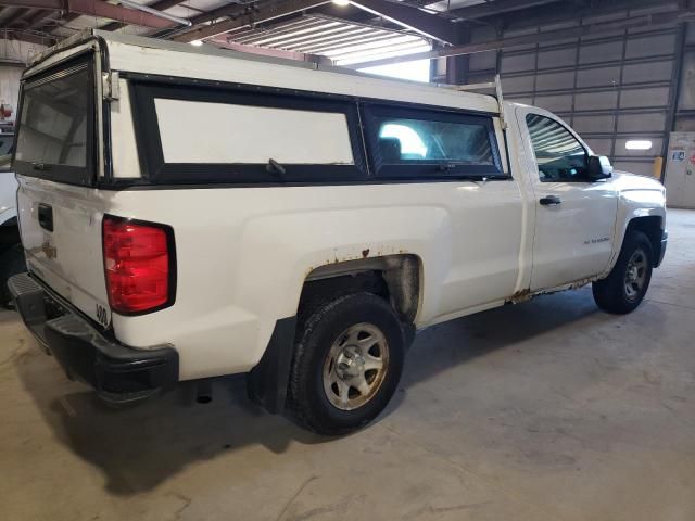 2014 Chevrolet Silverado C1500