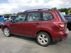 2016 Subaru Forester 2.5I