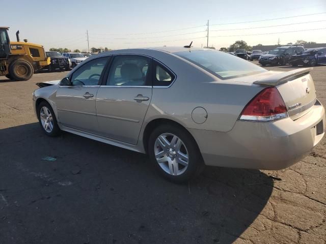 2010 Chevrolet Impala LT