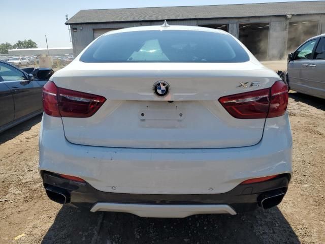 2019 BMW X6 XDRIVE50I