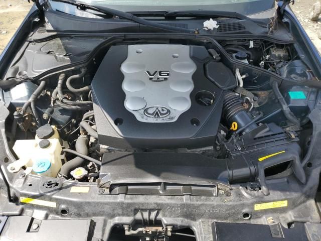 2006 Infiniti G35