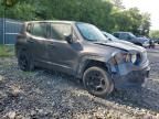 2017 Jeep Renegade Sport