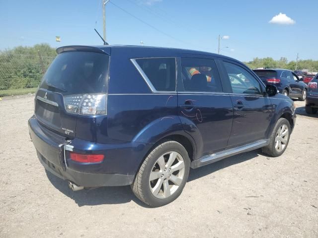 2012 Mitsubishi Outlander GT