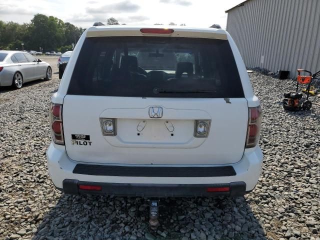 2006 Honda Pilot EX