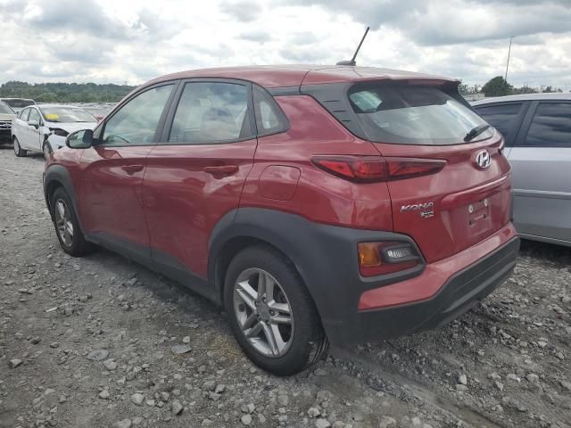 2021 Hyundai Kona SE