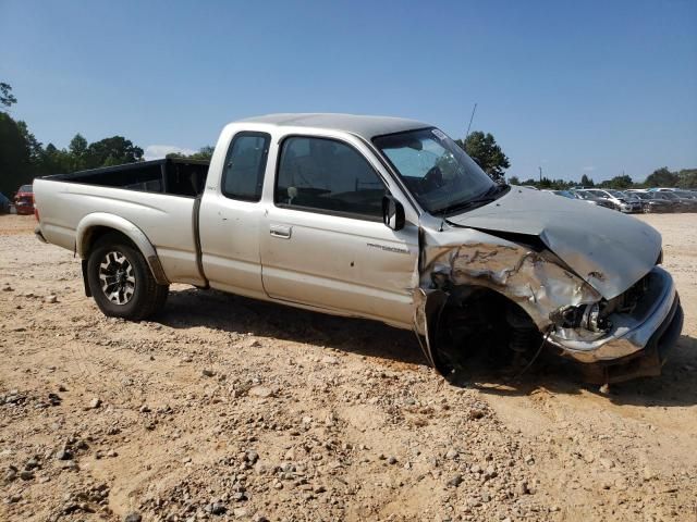 2001 Toyota Tacoma Xtracab