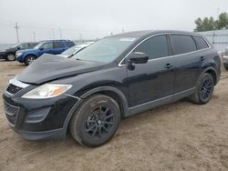 Salvage cars for sale at Greenwood, NE auction: 2010 Mazda CX-9