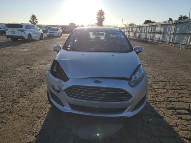 2016 Ford Fiesta SE