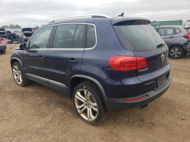 2013 Volkswagen Tiguan S