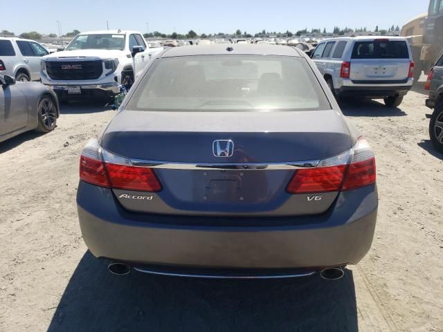 2014 Honda Accord EXL