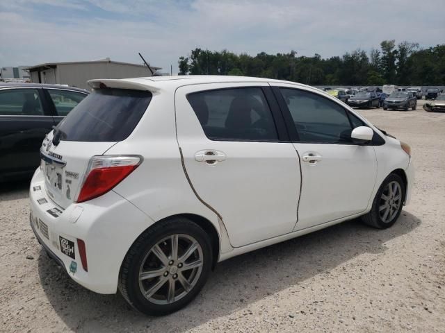 2012 Toyota Yaris