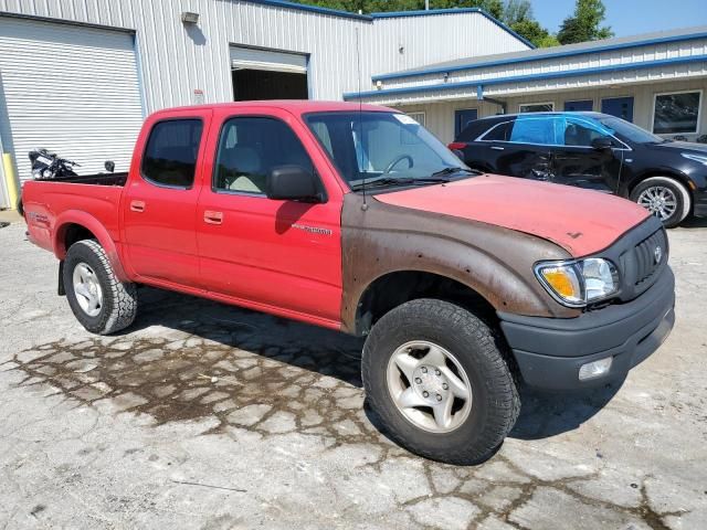 2001 Toyota Tacoma Double Cab