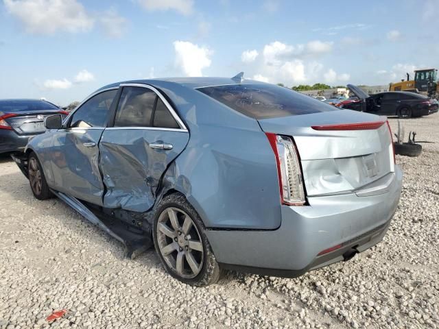 2013 Cadillac ATS