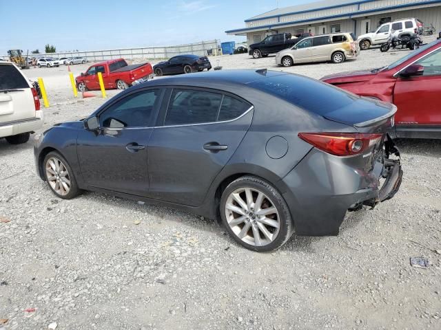 2017 Mazda 3 Touring