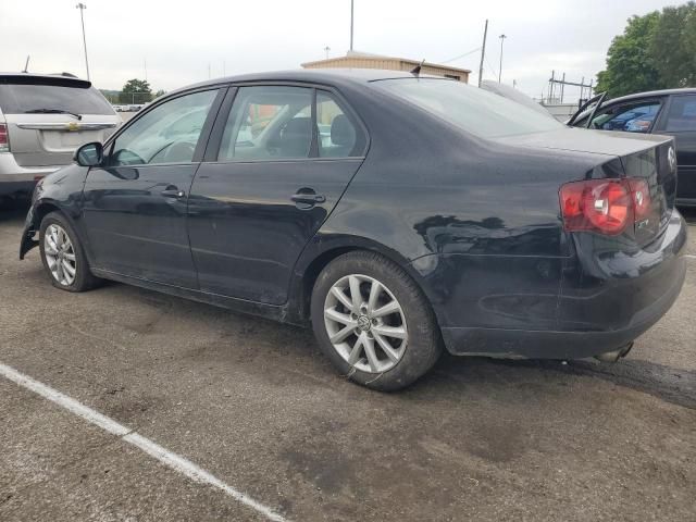 2010 Volkswagen Jetta Limited