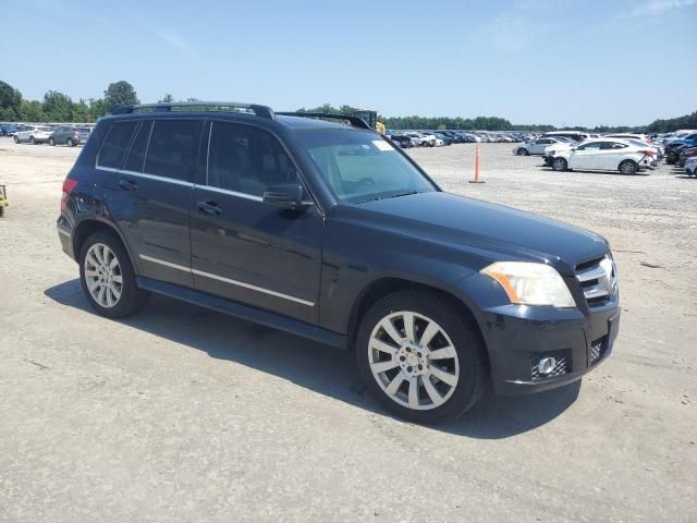 2010 Mercedes-Benz GLK 350 4matic