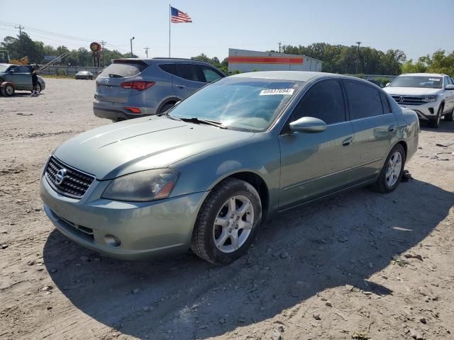 2005 Nissan Altima S