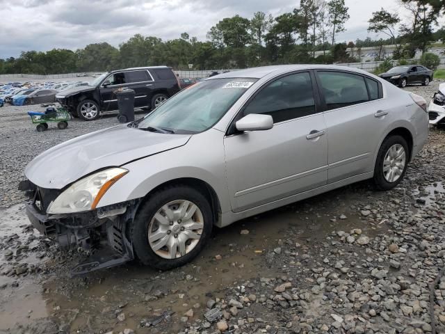 2010 Nissan Altima Base