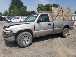 Salvage cars for sale at Finksburg, MD auction: 2000 Chevrolet Silverado K1500