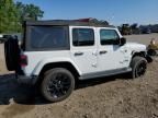 2022 Jeep Wrangler Unlimited Sahara 4XE