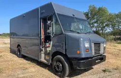 Salvage trucks for sale at Grand Prairie, TX auction: 2019 Ford F59