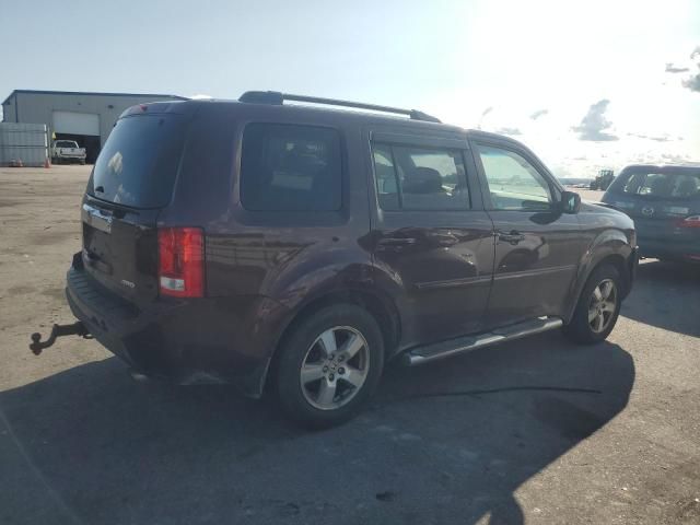 2010 Honda Pilot EXL