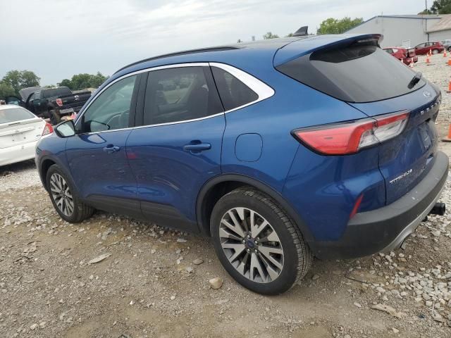 2022 Ford Escape Titanium