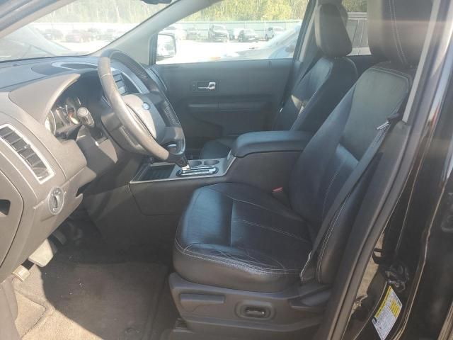 2007 Ford Edge SEL