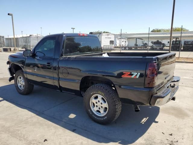 2000 Chevrolet Silverado K1500