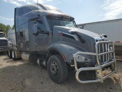 Peterbilt salvage cars for sale: 2024 Peterbilt 579