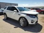 2015 Land Rover Discovery Sport HSE Luxury