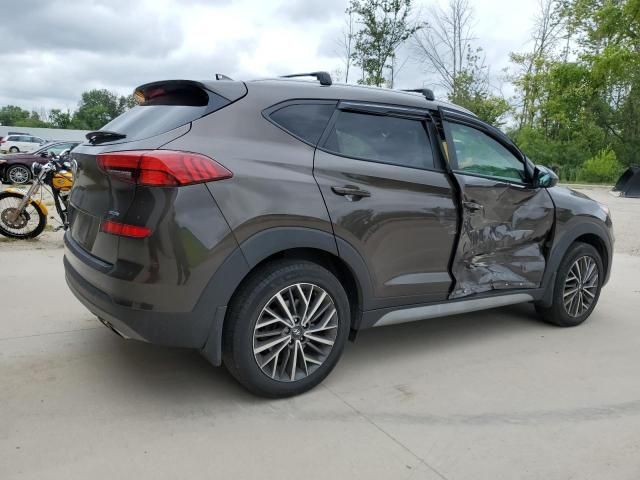 2020 Hyundai Tucson Limited