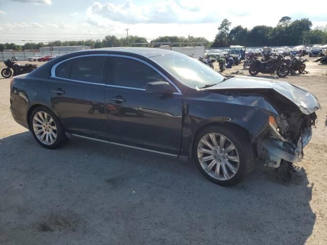 2011 Lincoln MKS