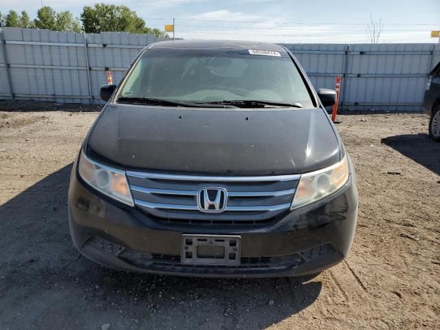 2011 Honda Odyssey EXL