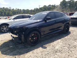 Salvage cars for sale at Ellenwood, GA auction: 2023 BMW X6 M