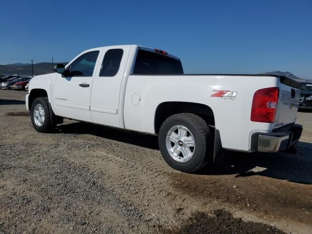 2011 Chevrolet Silverado K1500 LT