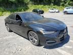 2022 Acura TLX Tech A