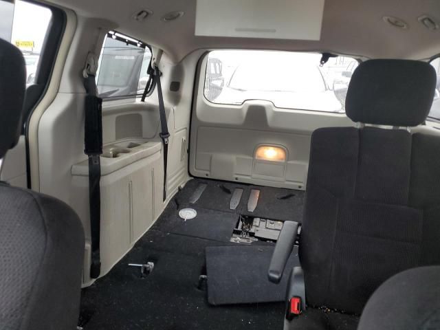 2012 Dodge Grand Caravan Crew