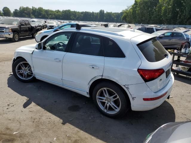 2016 Audi Q5 Premium