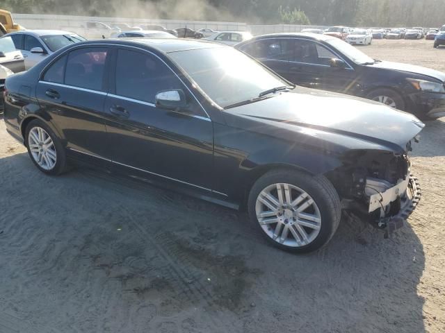 2008 Mercedes-Benz C300