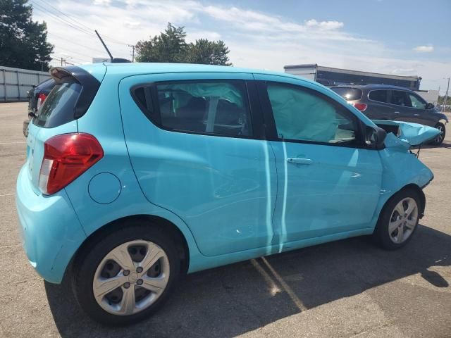 2021 Chevrolet Spark LS