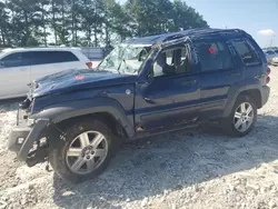 Jeep salvage cars for sale: 2006 Jeep Liberty Sport