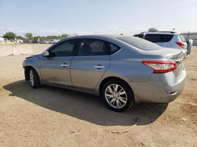 2013 Nissan Sentra S