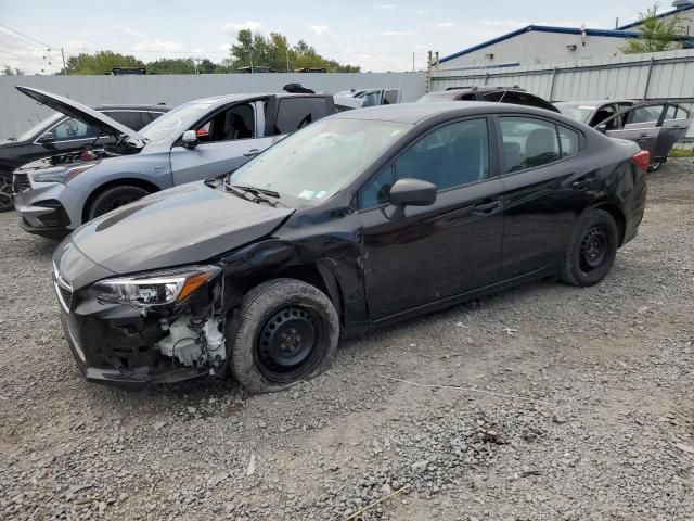 2018 Subaru Impreza