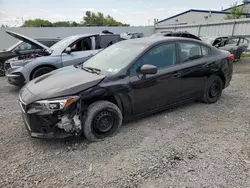 Subaru salvage cars for sale: 2018 Subaru Impreza