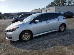 2022 Nissan Leaf S en venta en Arlington, WA