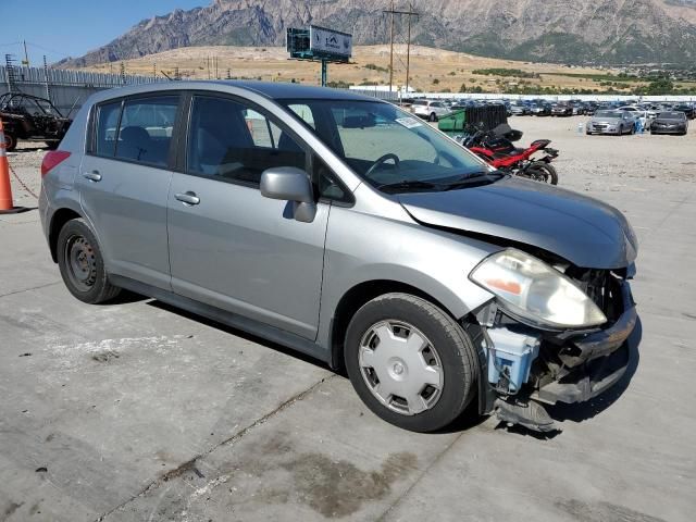 2008 Nissan Versa S