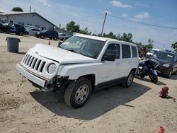 2016 Jeep Patriot Sport en venta en Pekin, IL