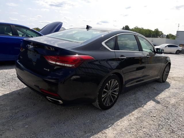 2015 Hyundai Genesis 3.8L